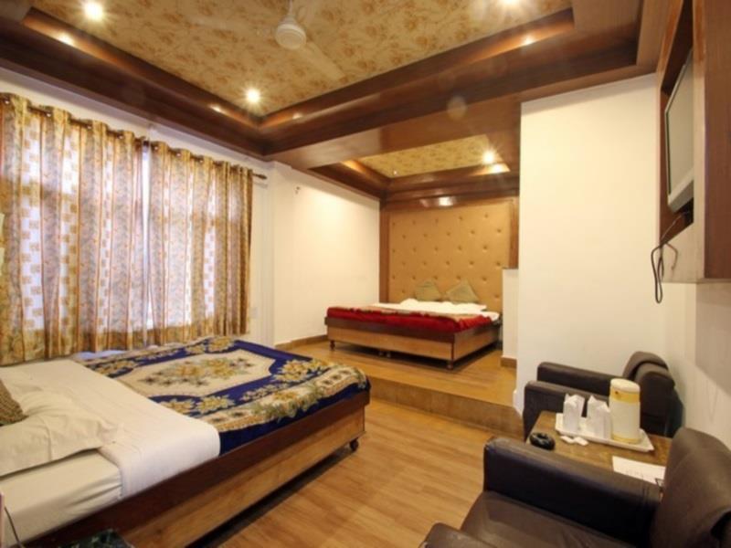Hotel Ratan Dehradun Eksteriør bilde